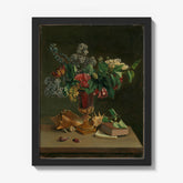 Still Life with Flowers by Knud Bergslien - thumbnail_1_bf_66b0f59e1000f9bb7f31f651